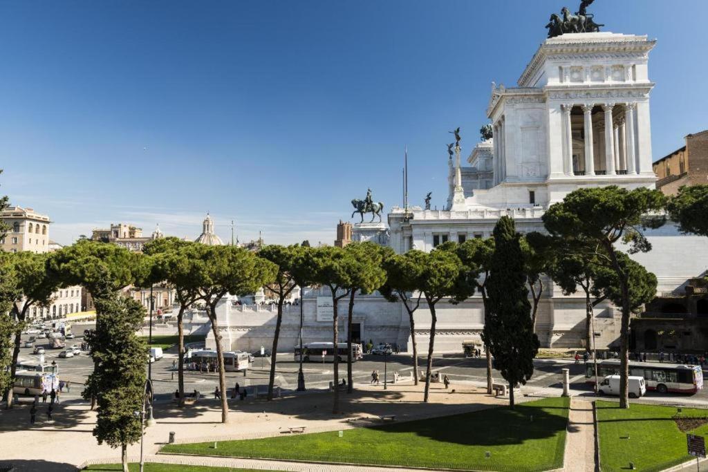 Rome Downtown Suite Bed And Breakfast Aracoeli Exterior photo