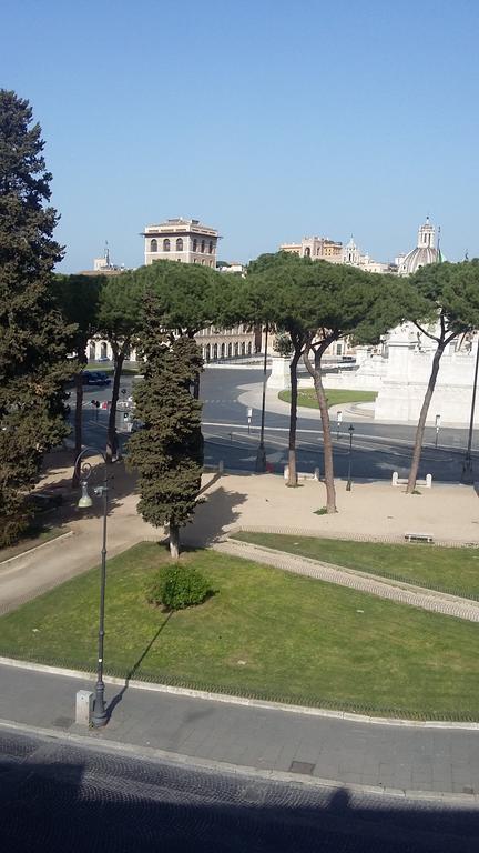 Rome Downtown Suite Bed And Breakfast Aracoeli Exterior photo